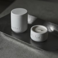 It's Sat. 原創手工香氛蠟燭 │ NO.001 清晨海浪
